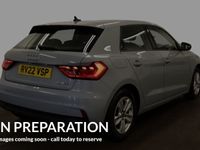 used Audi A1 Sportback Tfsi Technik