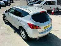 Used Nissan Murano 2009 Silver SUV