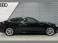 Used Audi A5 Sport 147 HP (108 kW) 2024 Black Hatchback