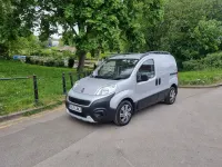 Used Fiat Fiorino 80 HP (58 kW) 2019 Silver MPV