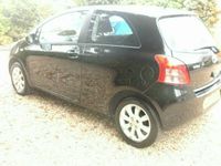 Used Toyota Yaris 2008 Hatchback