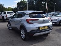Used Renault Captur Iconic 2022 Grey SUV