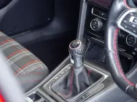 Used VW Golf VII GTI 245 HP (180 kW) 2019 Red Hatchback