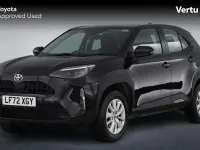 Used Toyota Yaris Hybrid 116 HP (85 kW) 2026 Estate