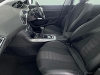 Used Peugeot 308 Allure 131 HP (96 kW) 2020 Grey Hatchback