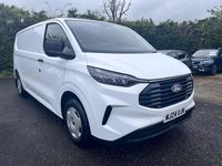 Used Ford Transit Custom Trend 110 HP (80 kW) 2024 White Van