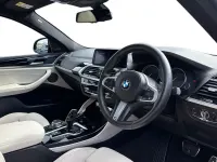 Gebraucht BMW X4 M Sport 265 PS (194 kW) 2019 Schwarz SUV