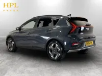 Usado Hyundai Bayon Premium 100 HP (73 kW) 2024 Cinzento SUV