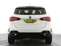 Used MG HS Trophy 2024 White SUV
