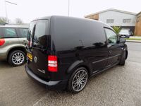 used VW Caddy 1.6 TDI 102PS Trendline Van