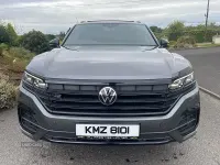 Used VW Touareg Black Edition 286 HP (210 kW) 2023 Grey SUV