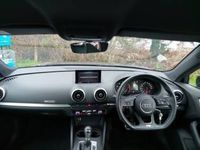 used Audi A3 35 TDI Black Edition 5dr S Tronic