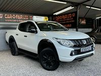 Used Mitsubishi L200 181 HP (133 kW) 2020 White Pickup