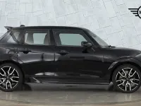 Begagnad Mini Cooper Level 1 2025 Svart Halvkombi