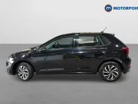 Used VW Polo Life 2024 Black Hatchback