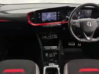 Used Vauxhall Mokka SRi 100 kW (136 HP) 2022 Black SUV