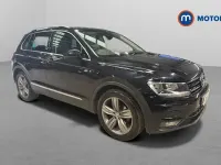 Used VW Tiguan Match 150 HP (110 kW) 2019 Black SUV