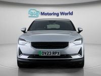 Used Polestar 2 Standard Range Single Motor 169 kW (231 HP) 2022 Silver Hatchback