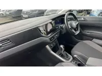Used VW Polo Life 95 HP (69 kW) 2023 Deep black pearl Hatchback