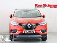 used Renault Kadjar 1.3 GT LINE TCE 5d 139 BHP