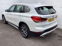 used BMW X1 sDrive 18d xLine 5dr Step Auto