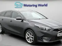 Gebraucht Kia Ceed Sportswagon 160 PS (117 kW) 2023 Kombi