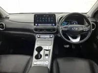 Used Hyundai Kona Ultimate 150 kW (204 HP) 2021 White SUV