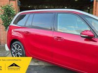 Used Citroën C4 Flair 2020 Red MPV
