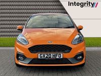 used Ford Fiesta 1.5 ST PERFORMANCE EDITION 3d 198 BHP