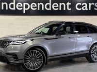 Used Land Rover Range Rover Velar First Edition 300 HP (220 kW) 2018 SUV