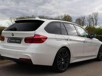 Used BMW 320 M Sport 2018 White Estate