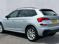 Used Skoda Kamiq SE 95 HP (69 kW) 2025 Silver SUV
