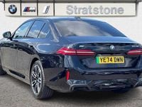 Used BMW i5 M Sport 246 kW (335 HP) 2024 Black Sedan