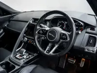 Used Jaguar E-Pace R-Dynamic 201 HP (147 kW) 2022 Grey SUV
