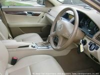 Used Mercedes C180 2007 Sedan