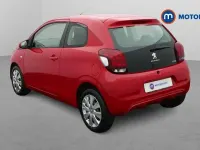 Used Peugeot 108 Active 72 HP (52 kW) 2021 Hatchback