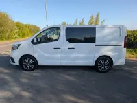 Używany Renault Trafic 170 KM (125 kW) 2024 Biały