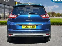Used Renault Scenic E-Tech Dynamique 110 HP (80 kW) 2017 Blue  MPV
