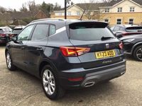 used Seat Arona 1.5 TSI (150ps) FR DSG SUV