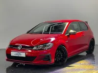 Second-hand VW Golf VII GTI 230 CP (169 kW) 2017 Roșu Hatchback