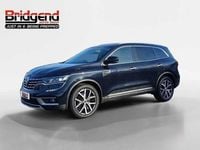 Used Renault Koleos GT-Line 190 HP (139 kW) 2020 Black SUV