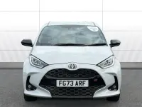 Used Toyota Yaris Sport 116 HP (85 kW) 2023 Grey Hatchback