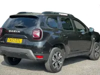 Used Dacia Duster Journey 130 HP (95 kW) 2023 Black SUV