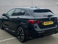 New BMW 120 M Sport 156 HP (114 kW) 2026 Black Hatchback