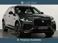 Used Jaguar F-Pace R-Dynamic 404 HP (297 kW) 2023 Grey SUV