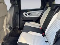 Used Land Rover Discovery Sport SE Dynamic 2026 Santorini black SUV