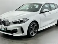 Used BMW 118 M Sport 136 HP (100 kW) 2024 Hatchback
