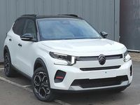 New Citroën C3 100 HP (73 kW) 2026 White SUV