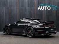 Used Porsche 992 580 HP (426 kW) 2022 Black Coupe