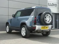 Used Land Rover Defender S 2025 Blue SUV